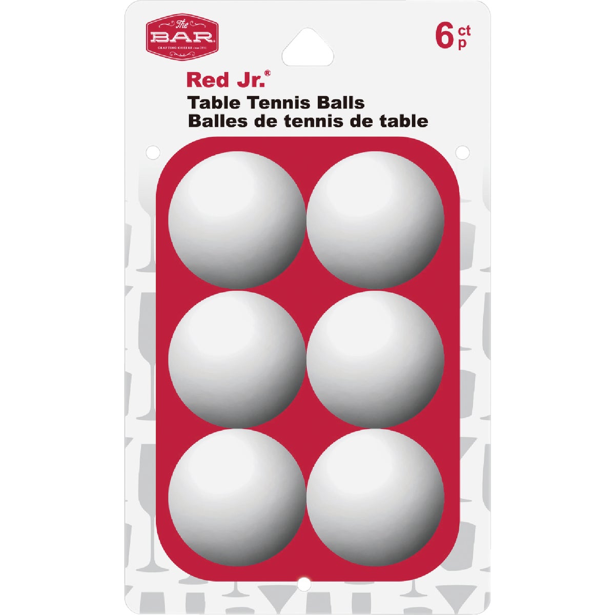 Table Tennis Equipment