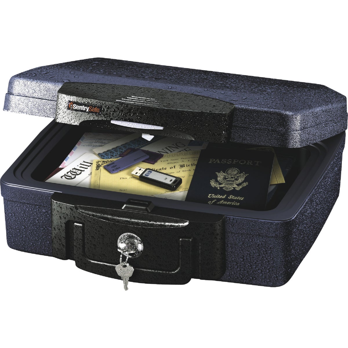 Safes and Security Boxes