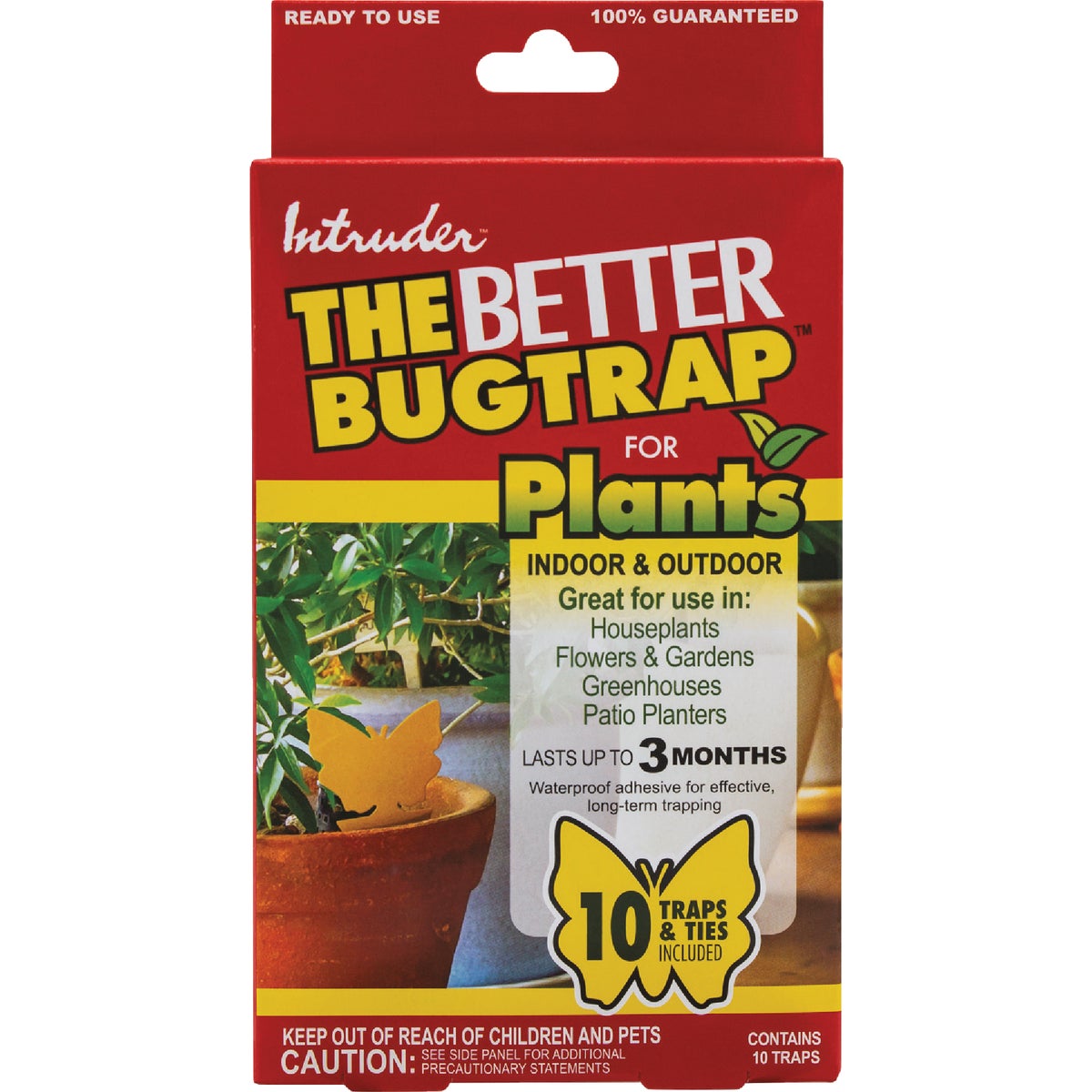 Intruder The Better Bugtrap for Plants - Thumbnail 4