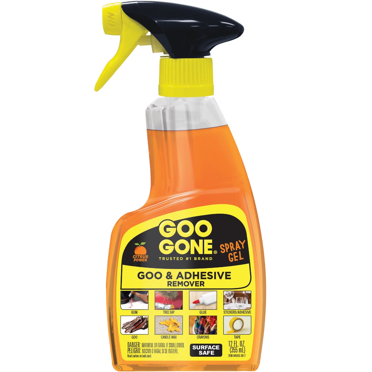 Adhesive Removers