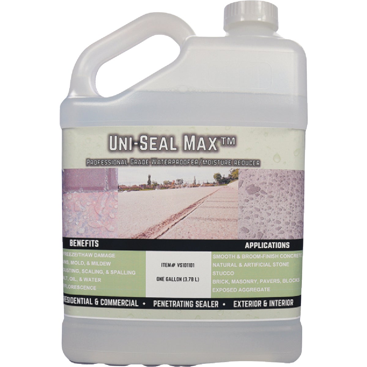 Sealers, Waterproofers & Preservatives