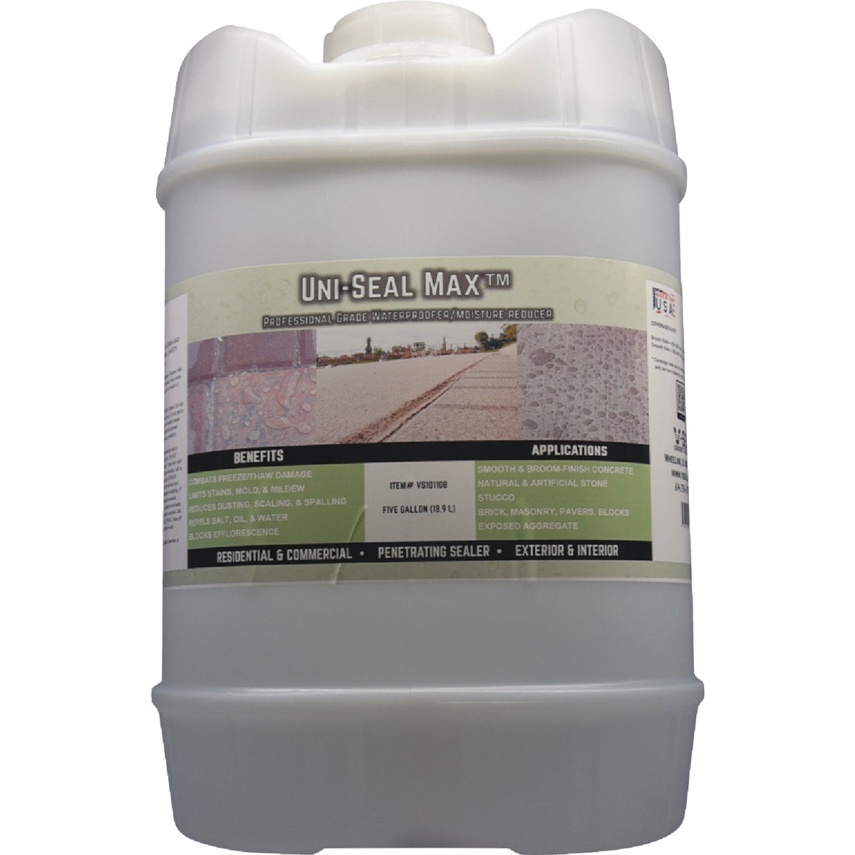 Sealers, Waterproofers and Preservatives