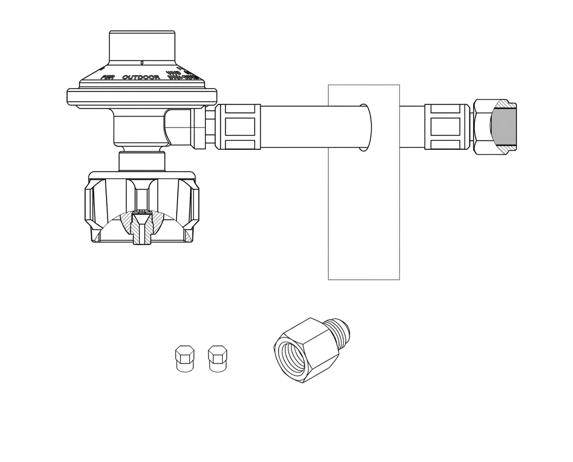 Delta Heat Fuel Conversion Kits