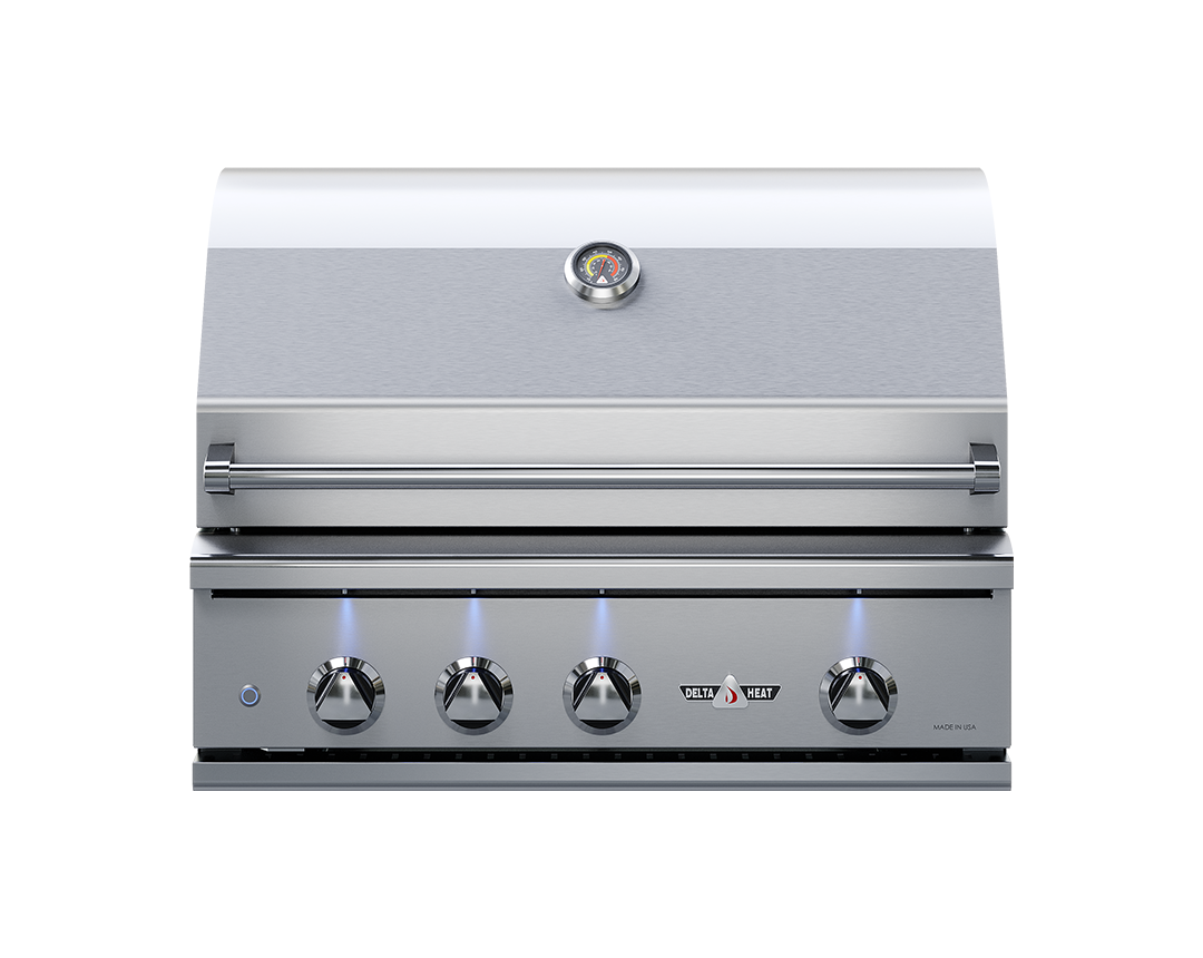 Delta Heat Rotisserie Kit
