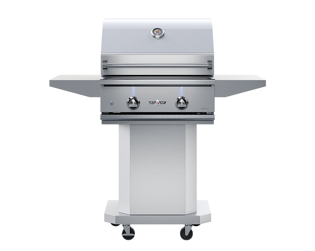 Delta Heat Grill Base (freestanding cart)