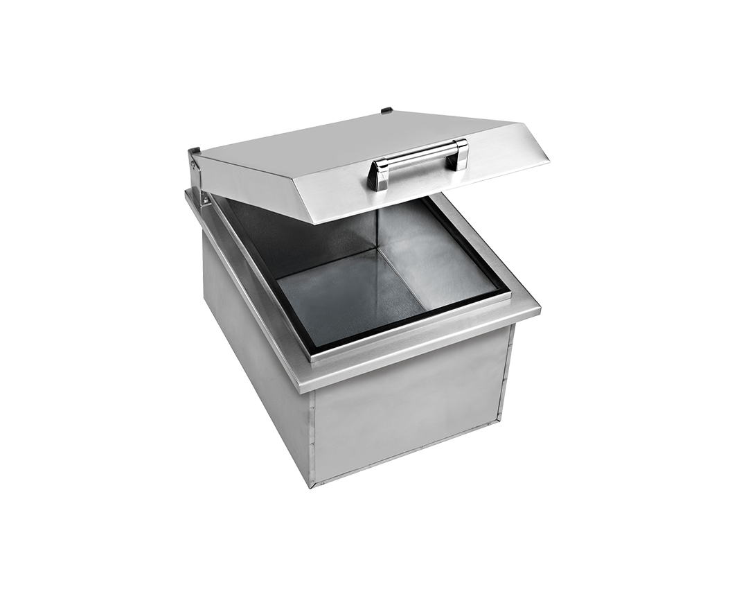 Delta Heat 15" Drop-In Cooler