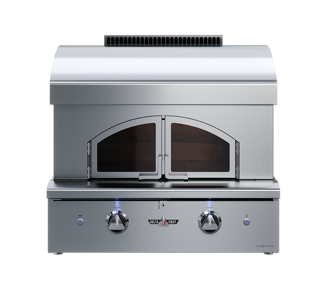Delta Heat Pizza Oven Wood Rack