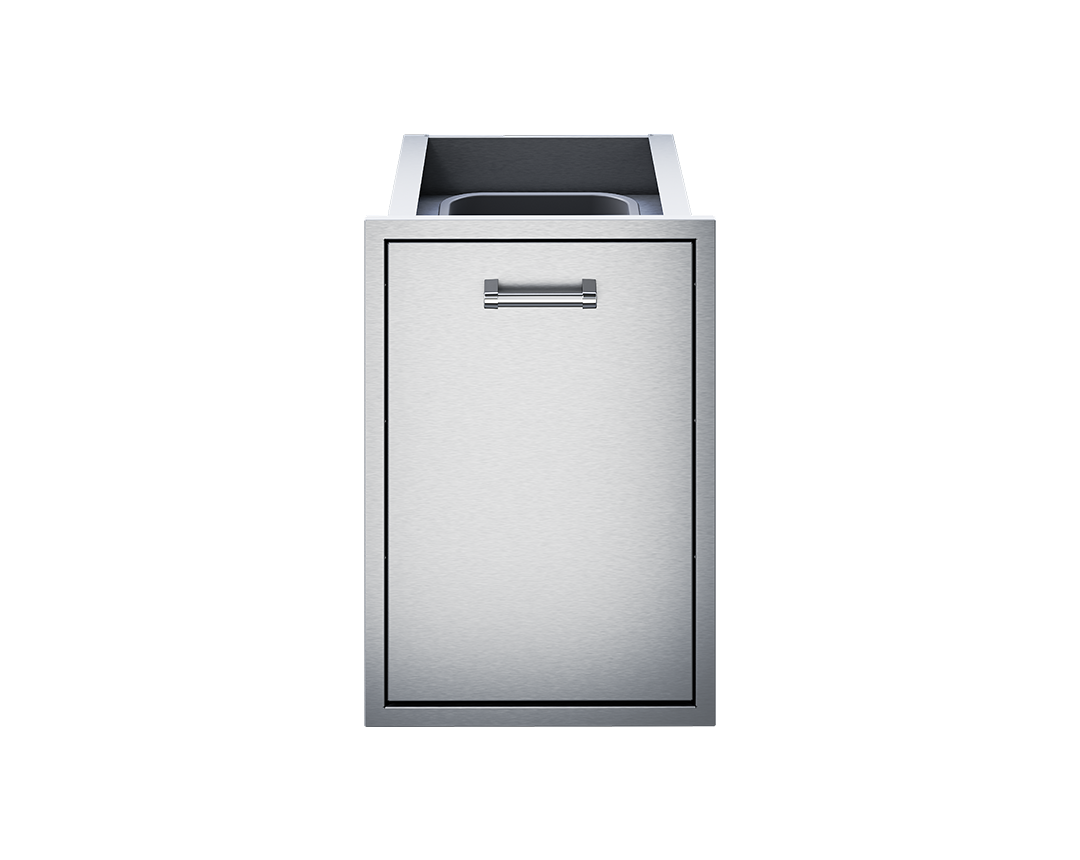 Delta Heat 18" Tall Trash Drawer