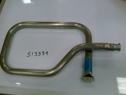 Main Burner, stainless (S13334)