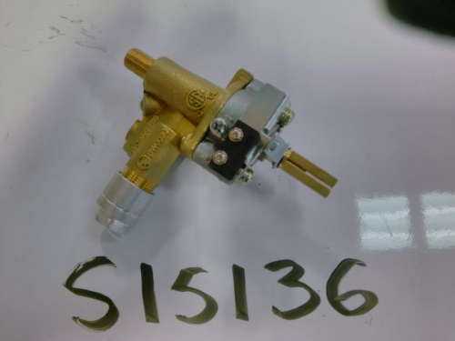 Infrared Rotisserie Burner Valve (S15136)