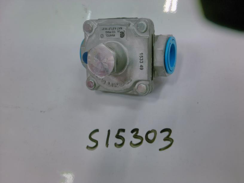 Natural Gas Regulator (S15303)