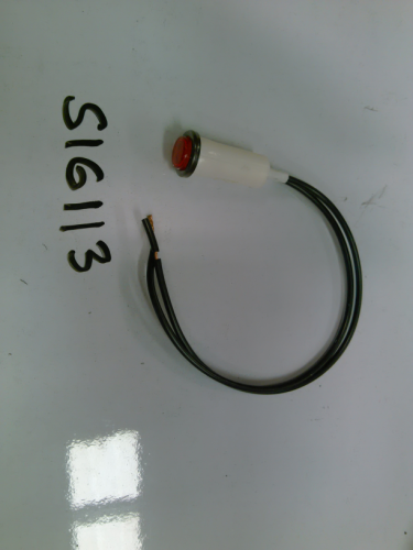 Pilot Light, red (S16113)