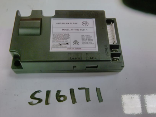 Control Module AF-4000 MOD-1, gas heater (S16171)