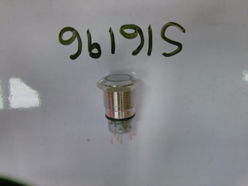 Illuminated Front Panel Switch (S16196)