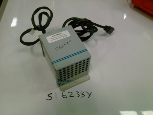 Transformer Assembly, complete with fuse (S16233Y)