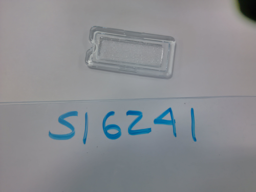 Halogen Light Lens (S16241)