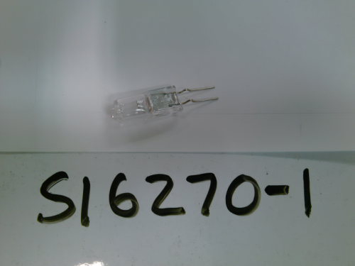 Delta Heat Halogen Interior Bulb, G4 10W 12V S16270-1