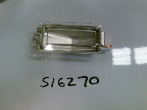 Halogen Light Assembly, complete (S16270)