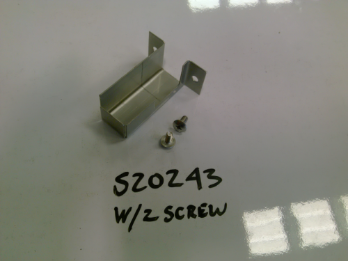 Hood Igniter with screws, TPBQ (S20243)