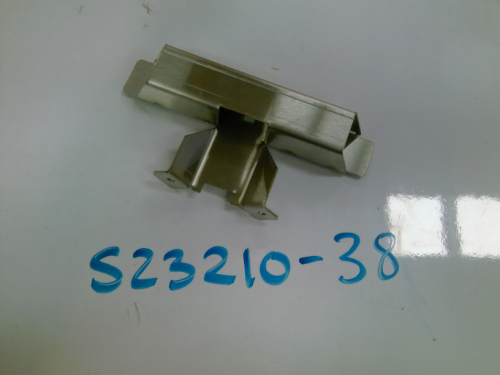 Crossover Bracket, 38" (S23210-38)