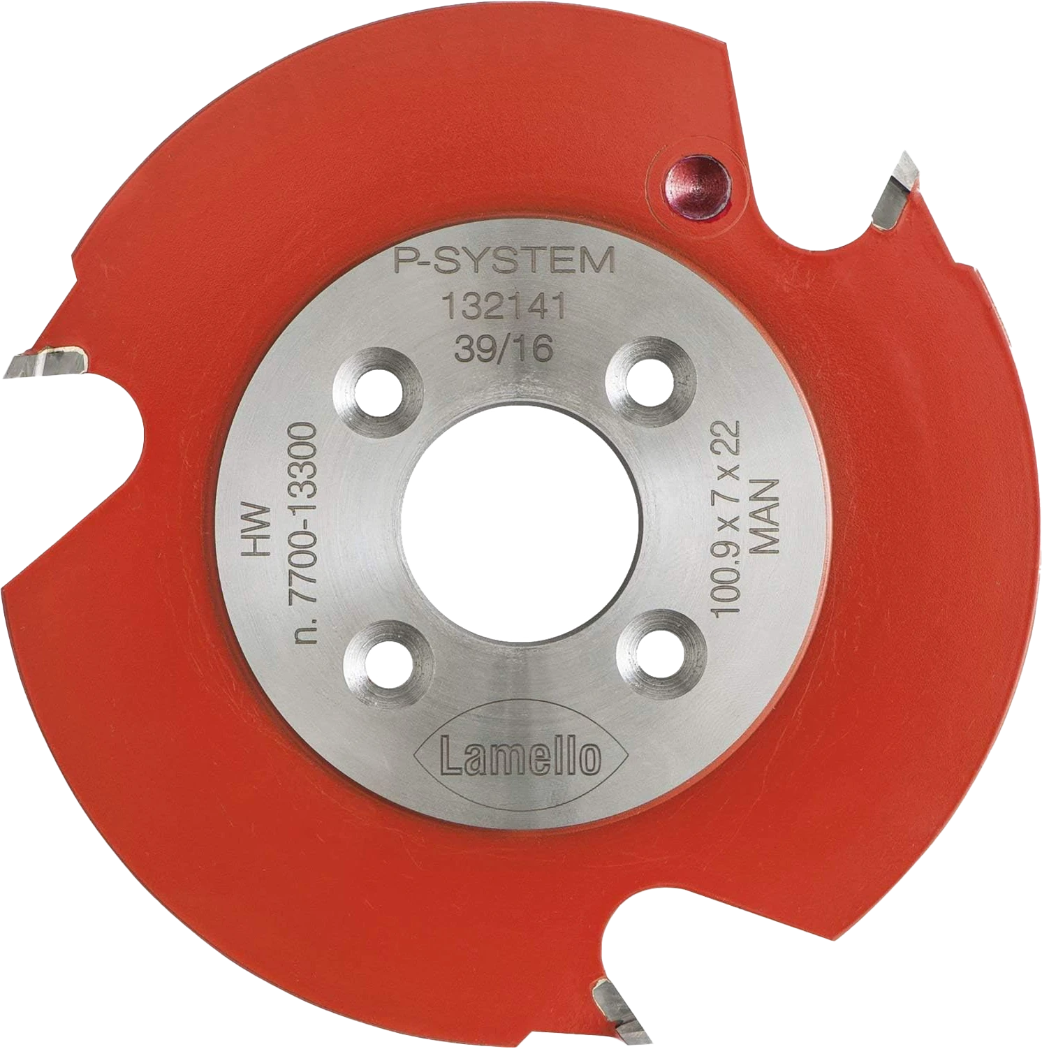 Lamello P-System Carbide-Tipped Groove Cutter