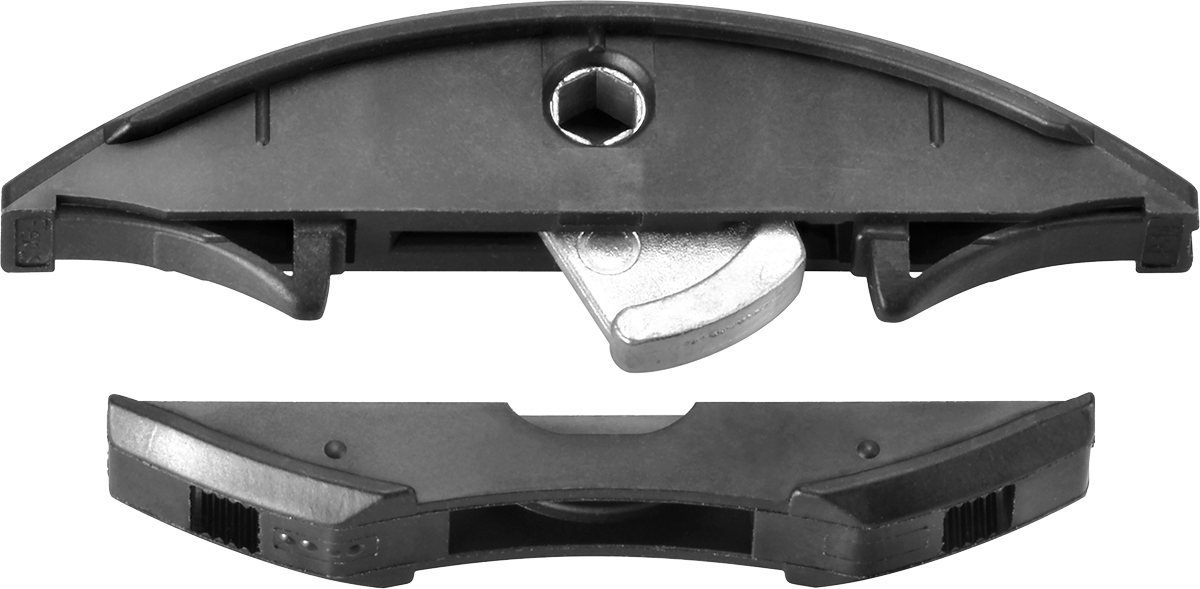 Lamello Clamex P-14/10 Flexus Connector with Flexible Positioning Pins