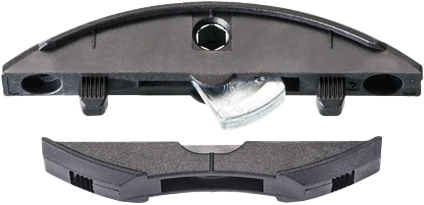 Lamello Clamex P-14/10 Medius Dividing Panel Connector