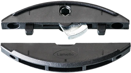 Lamello Clamex P-14 Detachable Furniture Connector