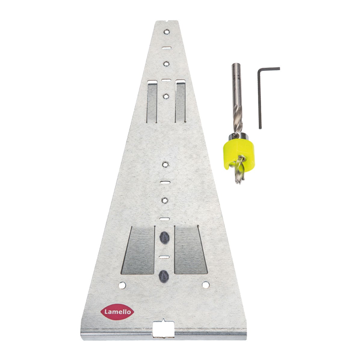 Lamello Divario P-18 Marking Jig with 8 mm Drill