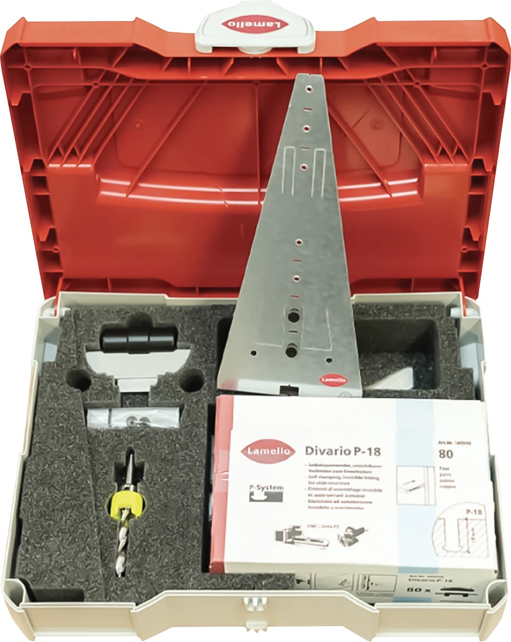Lamello Divario P-18 Starter Set