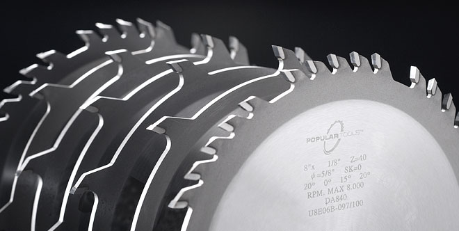 Popular Tools Dado Sets