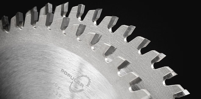 Popular Tools edge bander trim blades