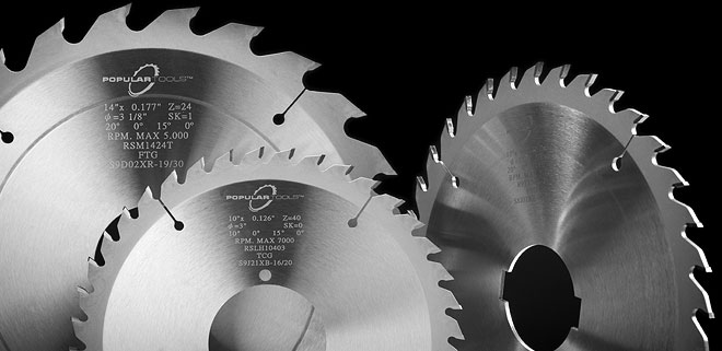 Popular Tools Precision Trim Saws