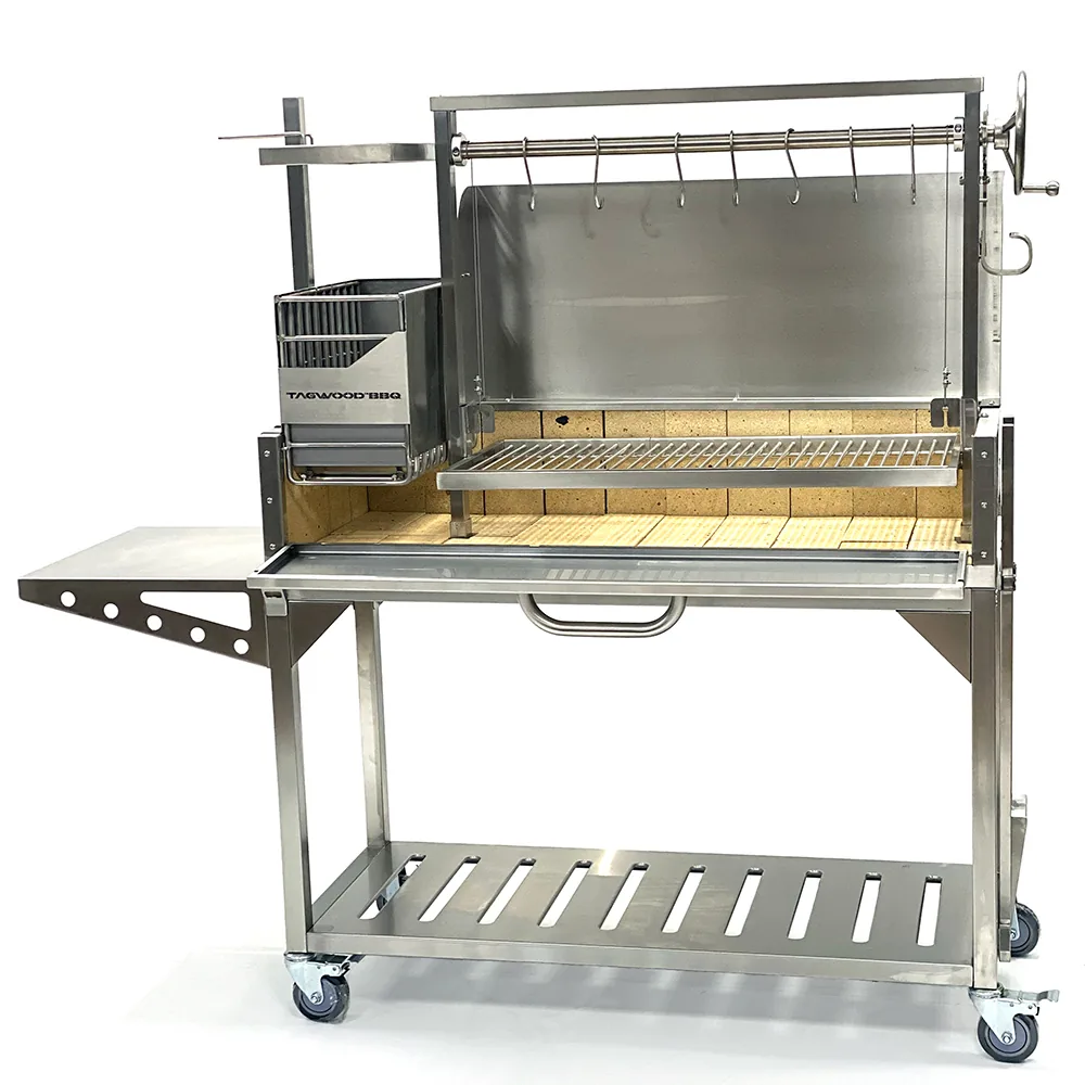 Tagwood BBQ51SS Wind Guard