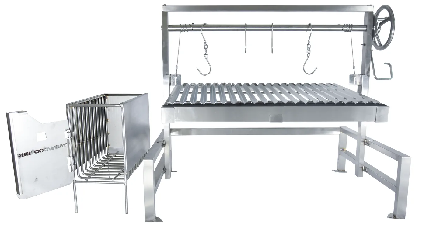 Tagwood BBQ97SS V-Shape Grate — Insert