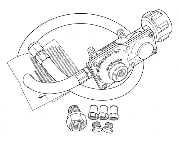 Twin Eagles Fuel Conversion Kits
