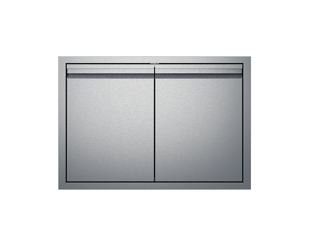 Twin Eagles Double Access Doors (soft-close)