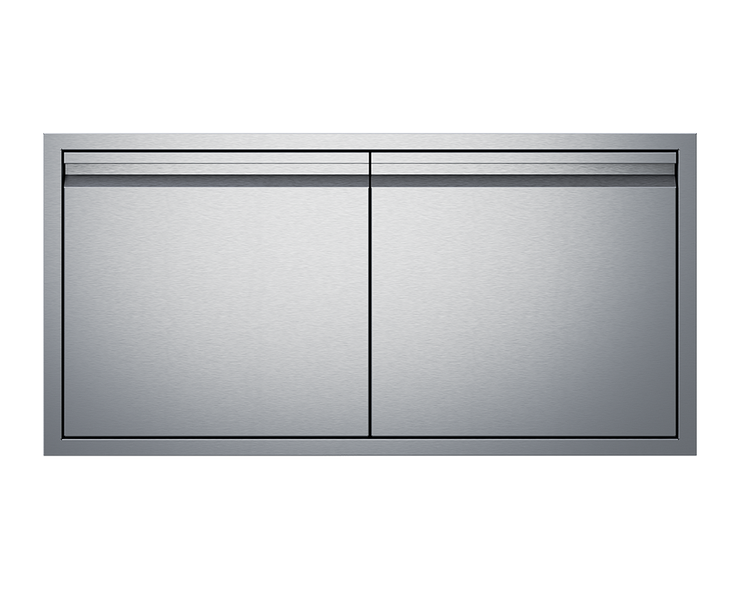 Twin Eagles Double Access Doors (soft-close)