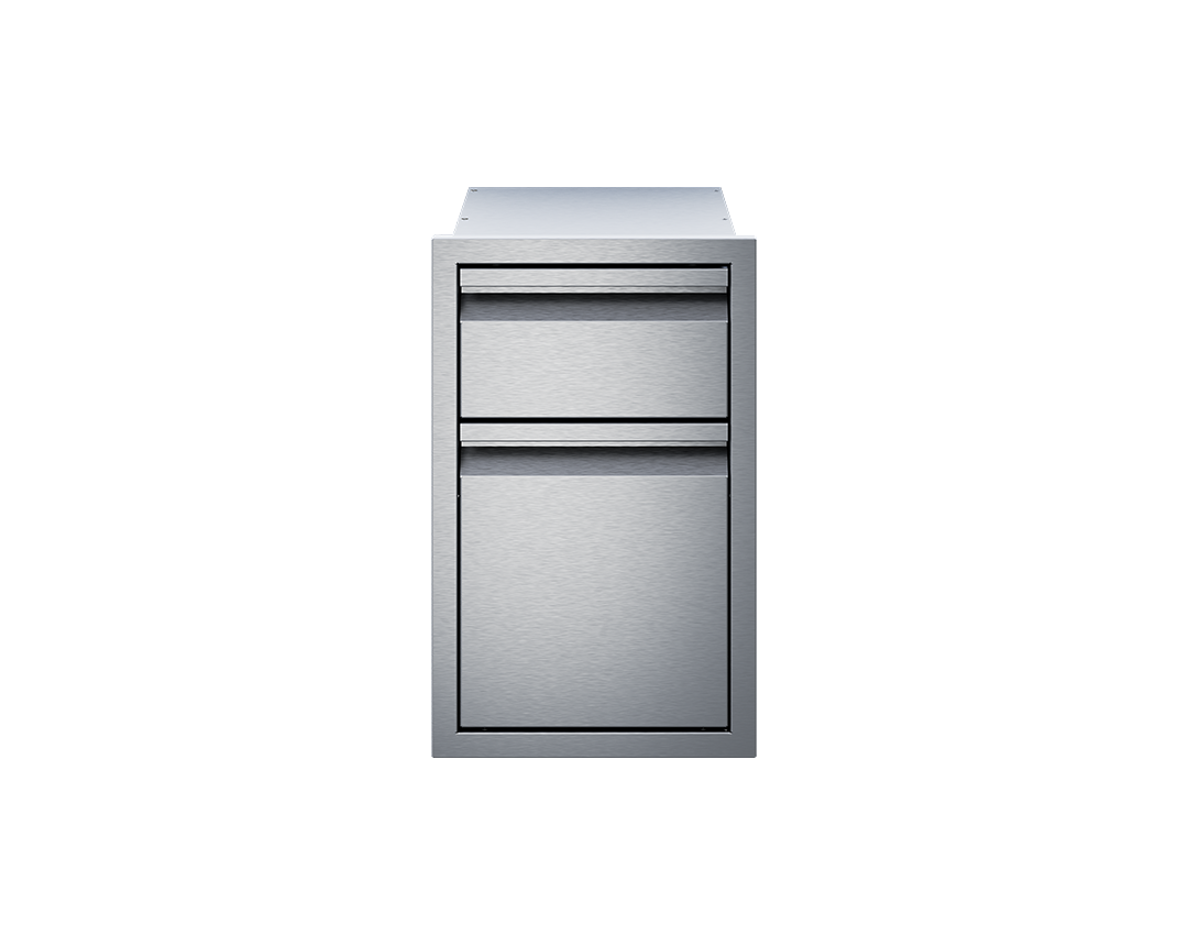 Twin Eagles Double Storage Drawer
