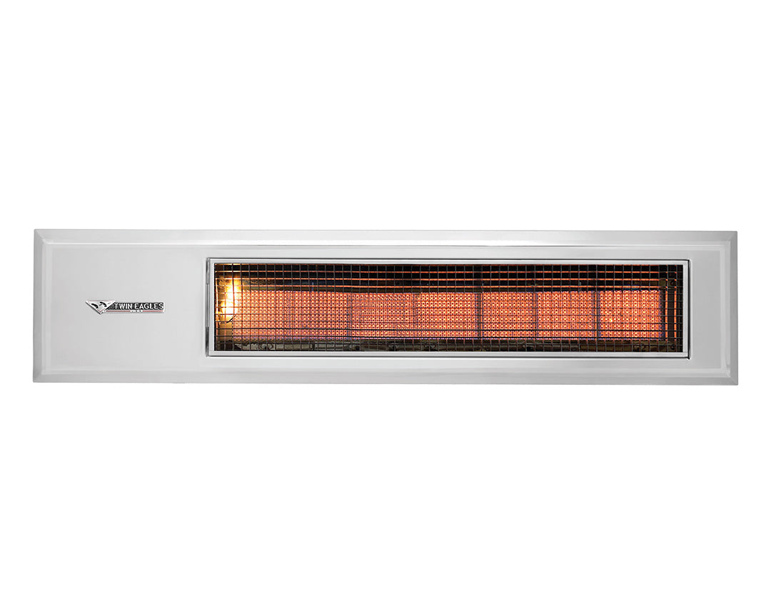 Twin Eagles Electric Infrared Heater