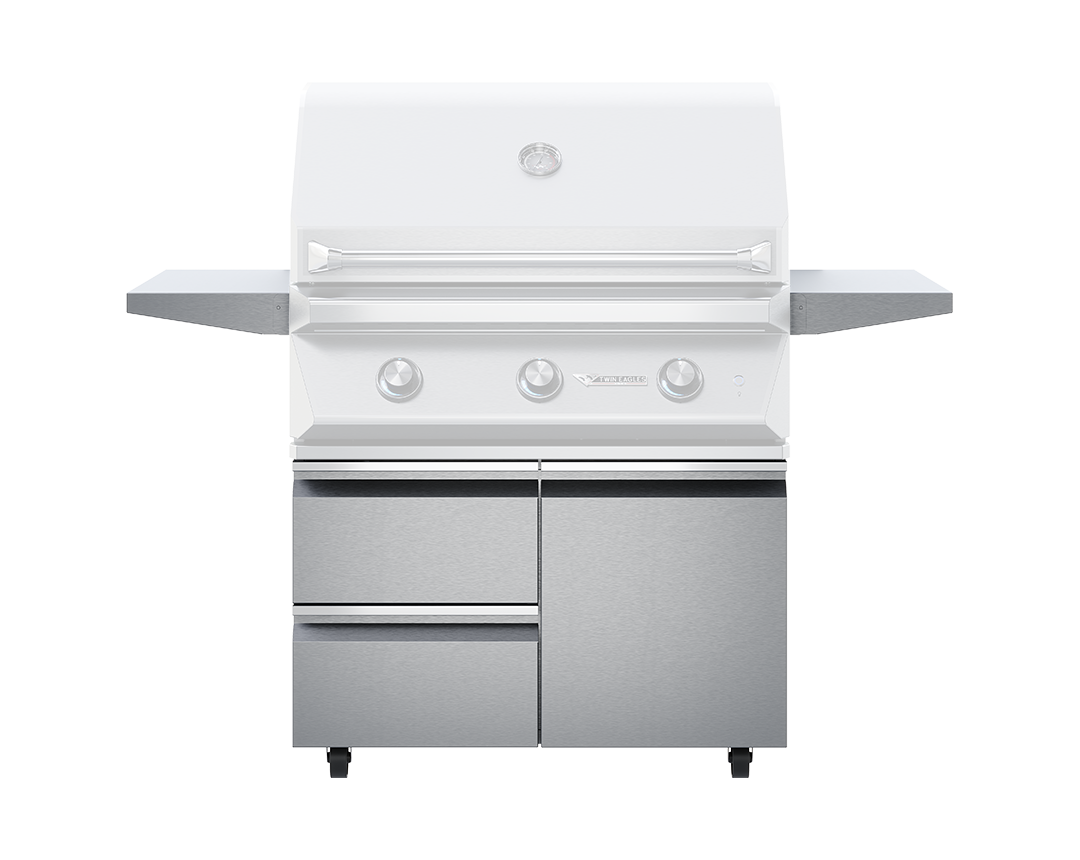 Twin Eagles 36" Pellet Grill Base