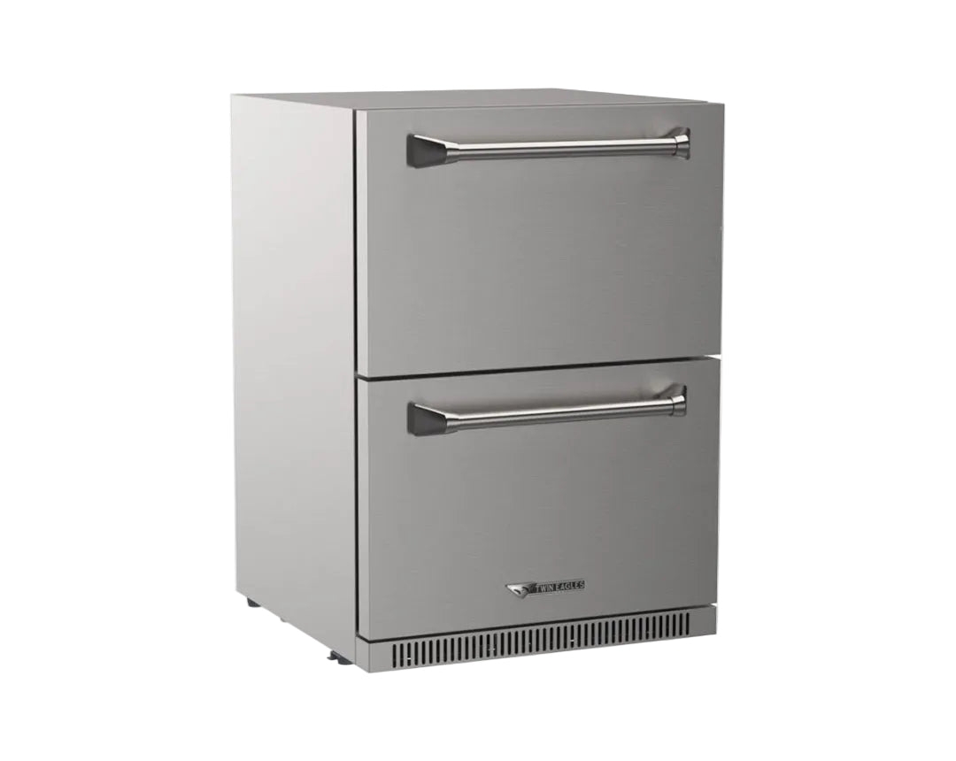 Twin Eagles Twin Eagles 24" Refrigerated Drawers