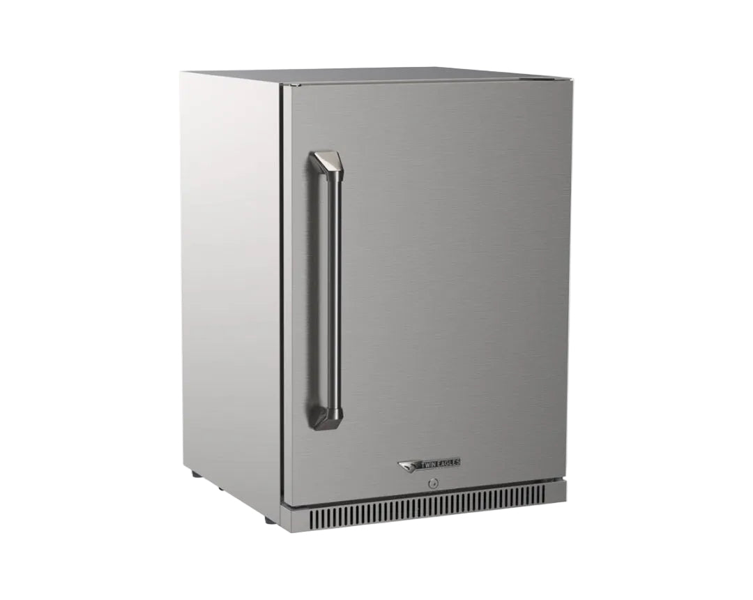 Twin Eagles Twin Eagles 24" Outdoor Refrigerator